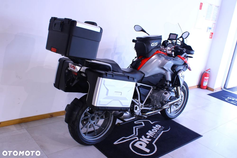 BMW GS - 6