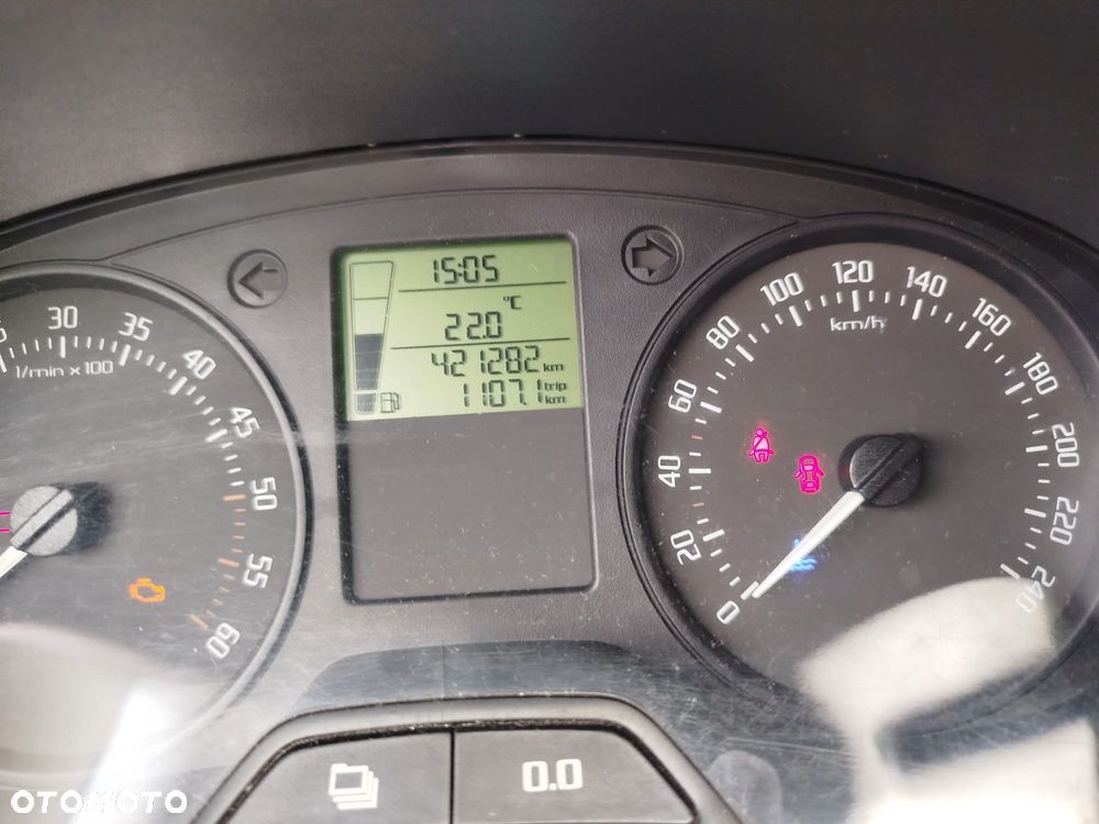 Skoda Fabia 1.6 TDI DPF Classic - 16