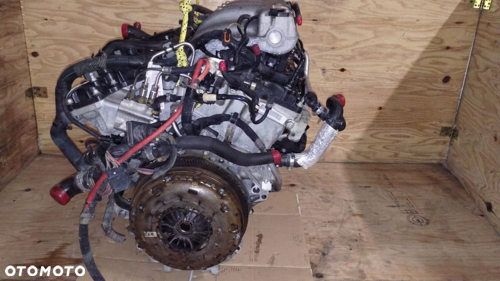 SILNIK ALFA ROMEO 159 BRERA SPIDER 3.2 JTS 939a000 KOMPLETNY - 1