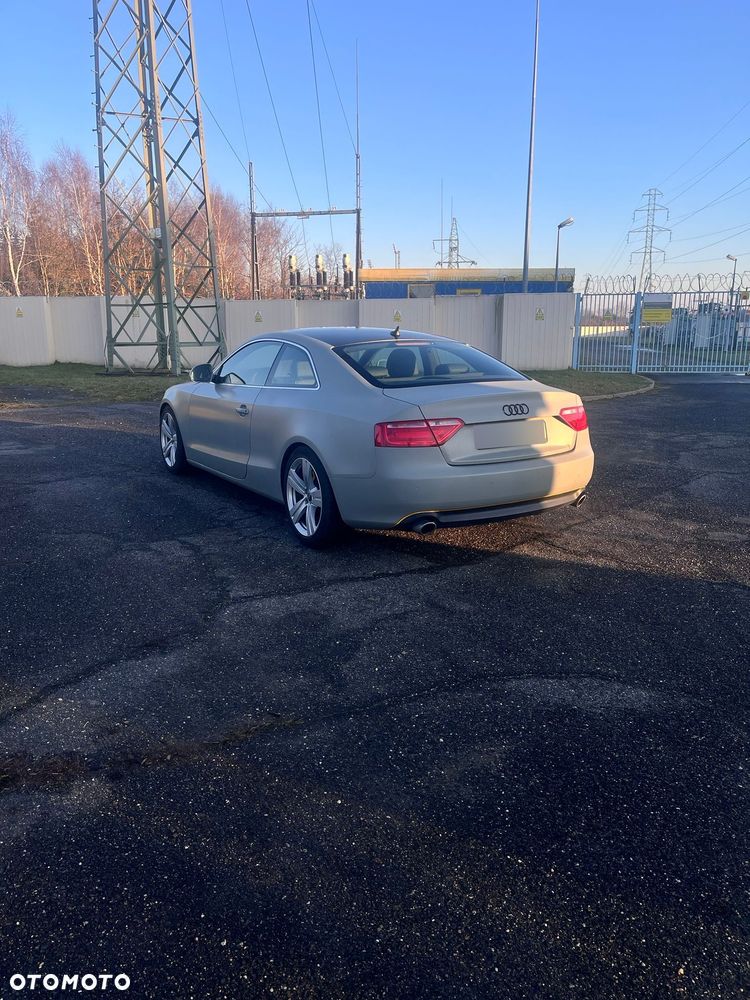 Audi A5 Coupé 2.7 TDI Multitronic - 4