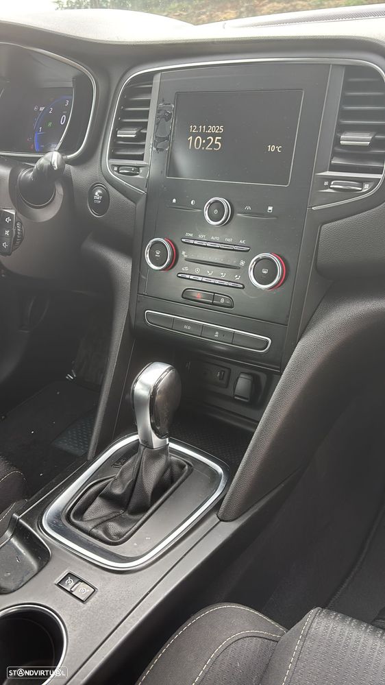 Renault Mégane BLUE dCi 115 EDC EQUILIBRE - 6