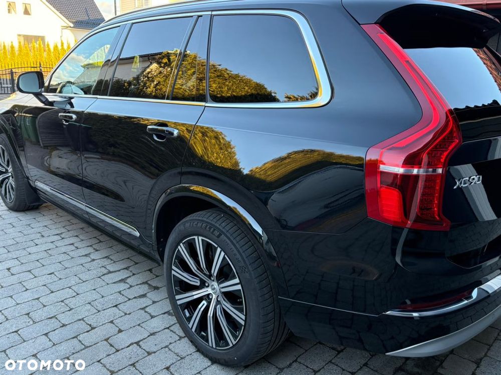 Volvo XC 90 T8 AWD Recharge Ultimate Bright - 9