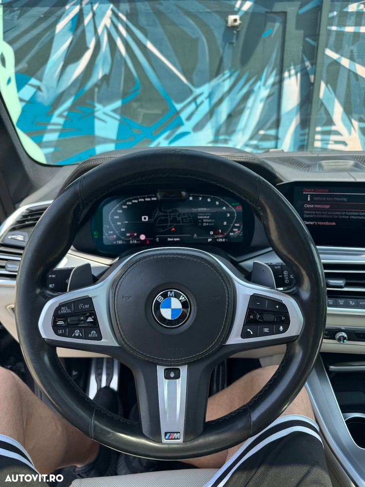 BMW X5 M M50i - 14