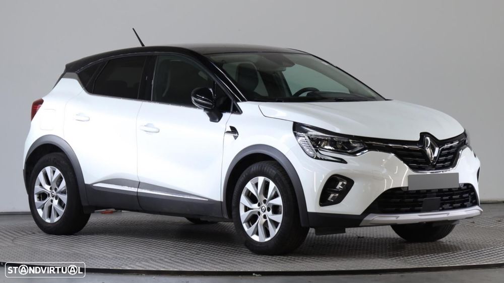 Renault Captur 1.0 TCe Intens Bi-Fuel - 2