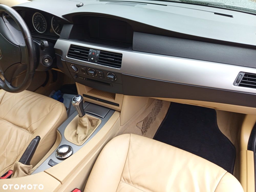 BMW Seria 5 - 8