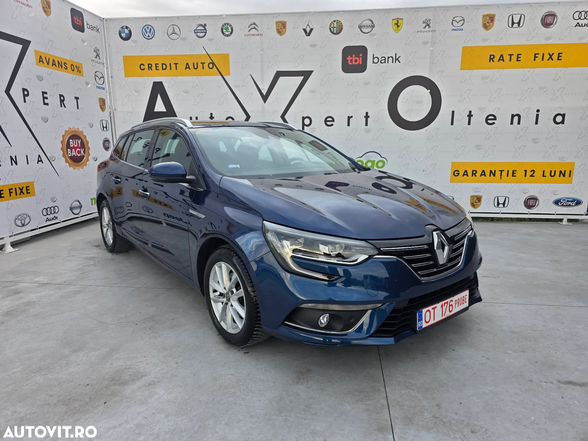Renault Megane - 3