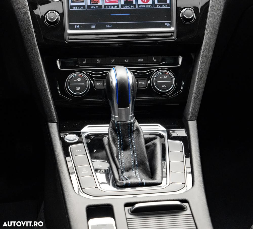 Volkswagen Passat 1.4 TSI DSG GTE - 21