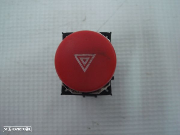 Interruptor Luzes Emergência (4 Piscas) Seat Leon (1P1) - 1