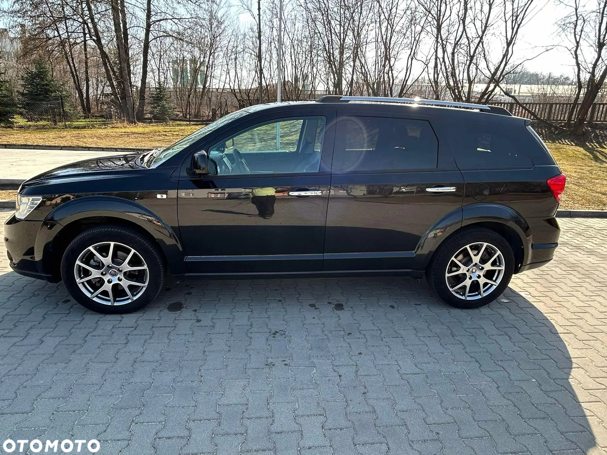 Fiat Freemont 2.0 Multijet Black Code AWD - 12