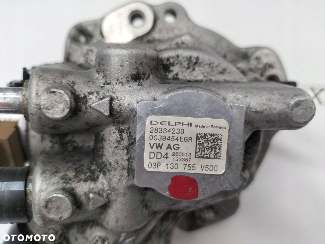 POMPA WTRYSKOWA POLO SKODA ROOMSTER 6R 1,2TDI 03P130755 28334239 - 2