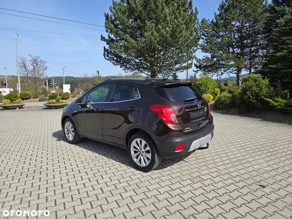 Opel Mokka 1.6 CDTI Cosmo S&S - 28
