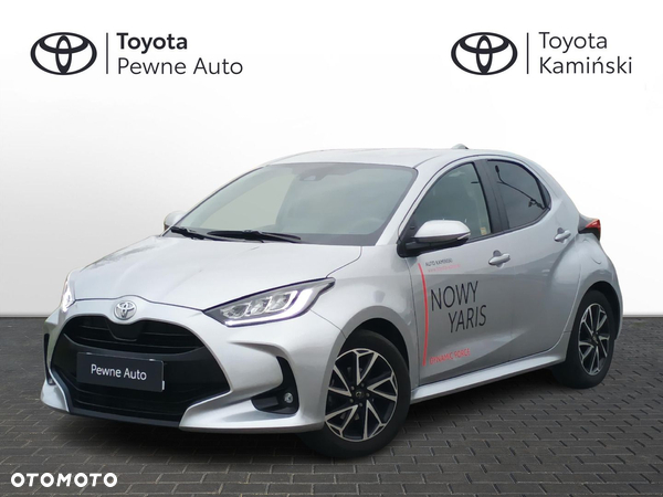 Toyota Yaris 1.5 Comfort CVT