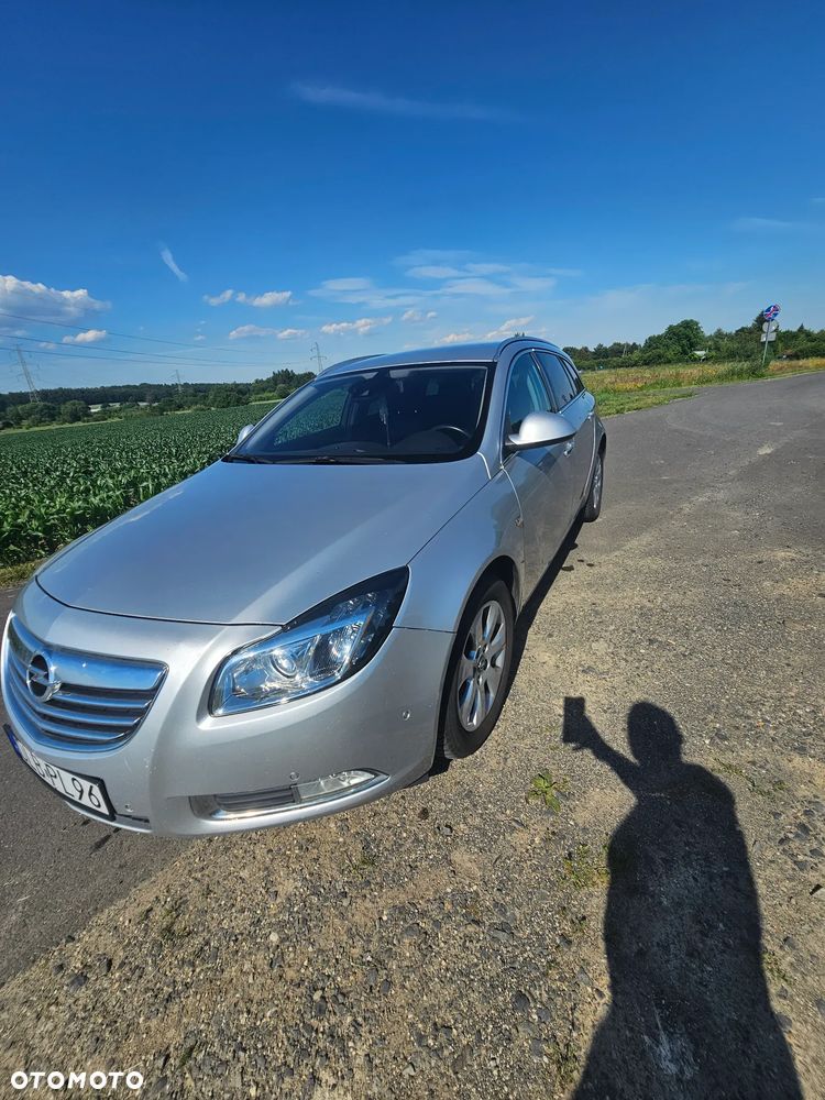 Opel Insignia 2.0 CDTI Cosmo - 4