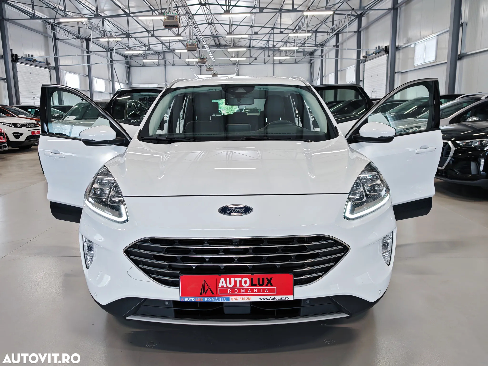 Ford Kuga 2.5 Duratec PHEV Titanium X - 31