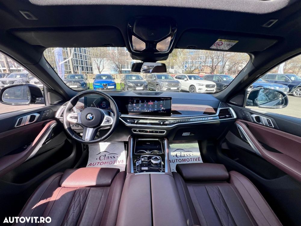 BMW X6 xDrive40i AT MHEV - 5