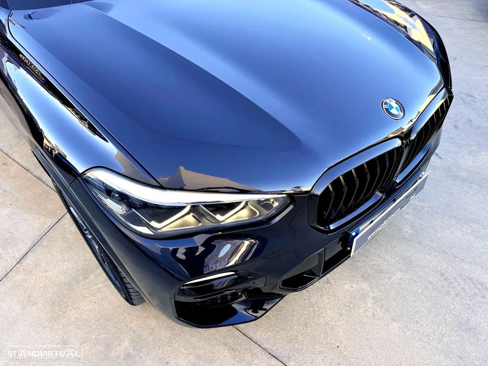 BMW X5 xDrive30d - 45