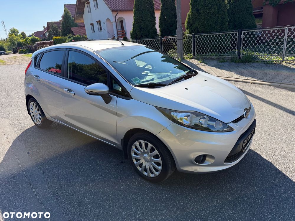 Ford Fiesta - 6