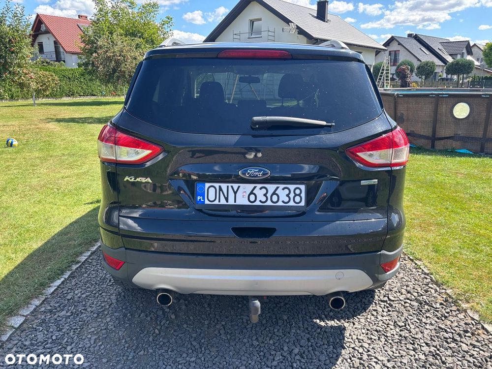 Ford Kuga 1.6 EcoBoost 2x4 Trend - 7