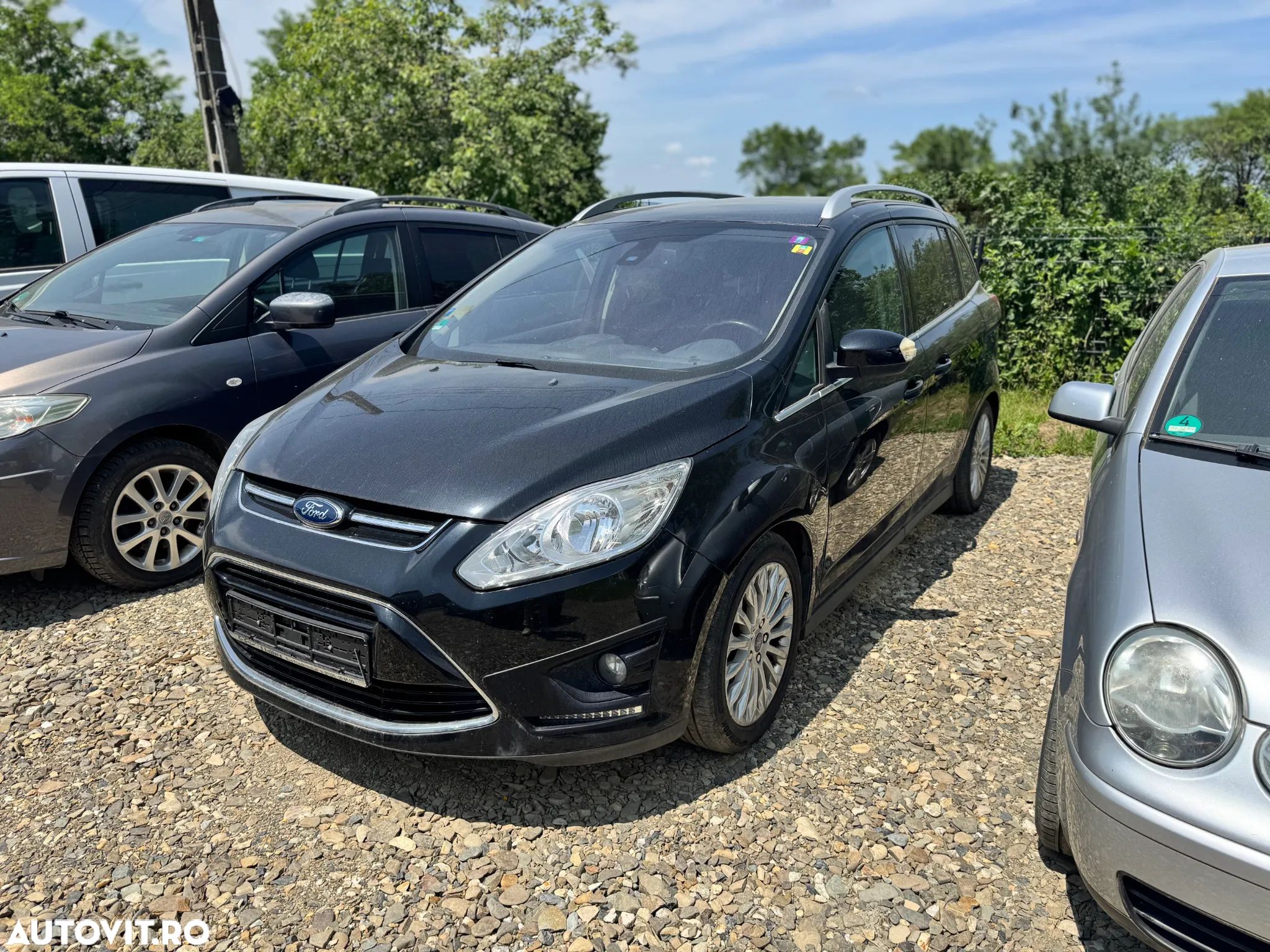 Ford Grand C-Max 1.6 EcoBoost Start-Stop-System Titanium - 1