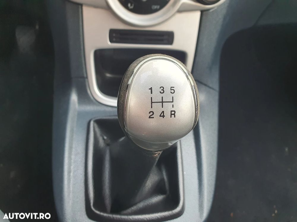 Ford Fiesta 1.6 TDCI Econetic Trend - 14