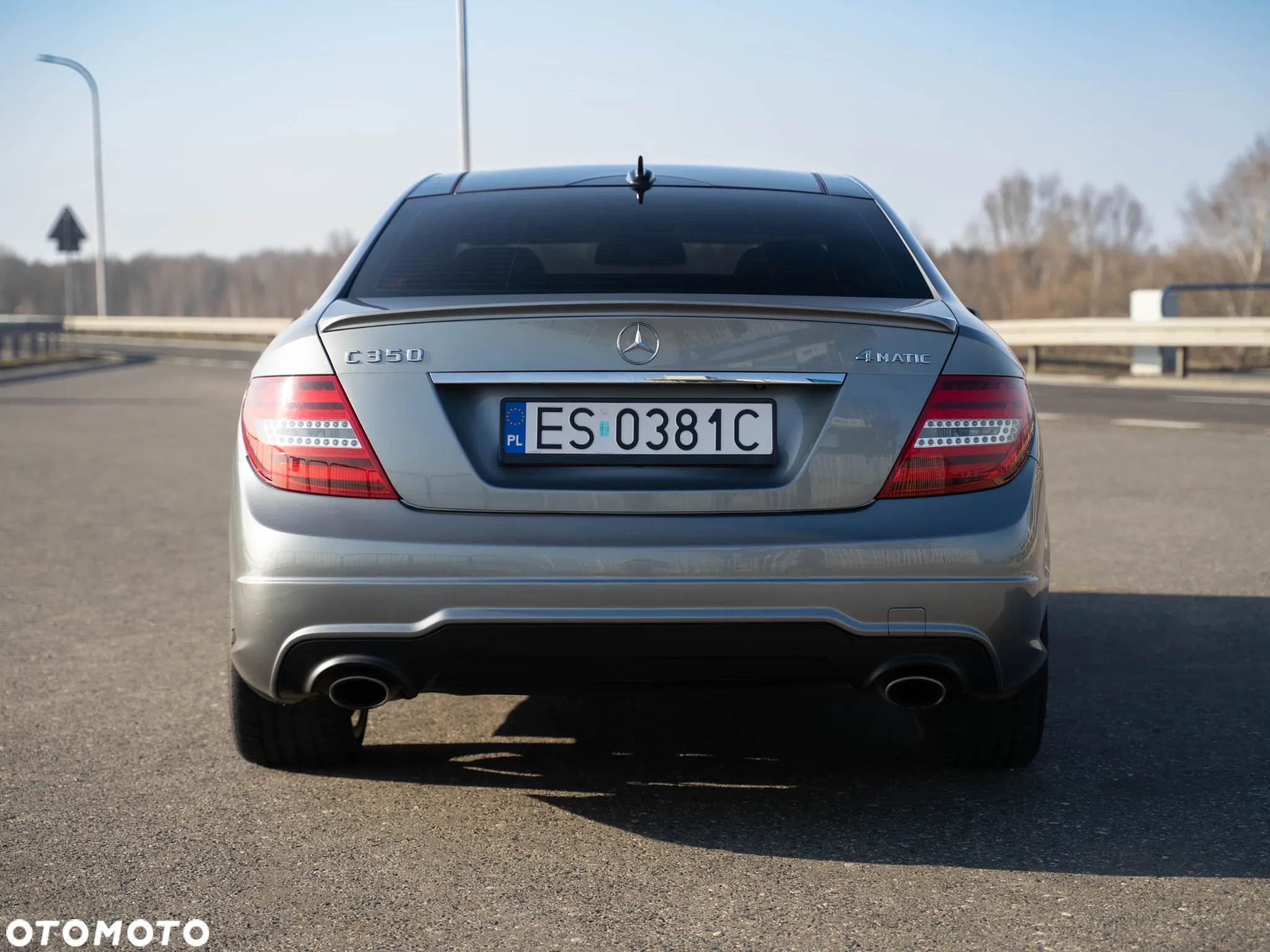 Mercedes-Benz Klasa C - 4