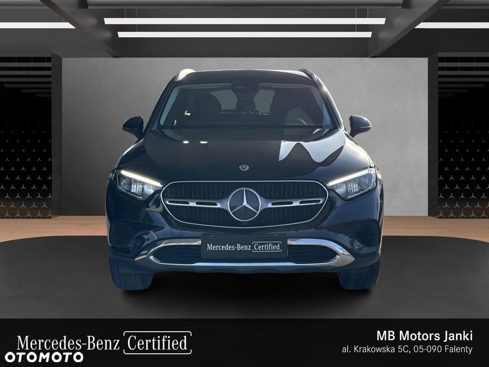 Mercedes-Benz GLC - 2