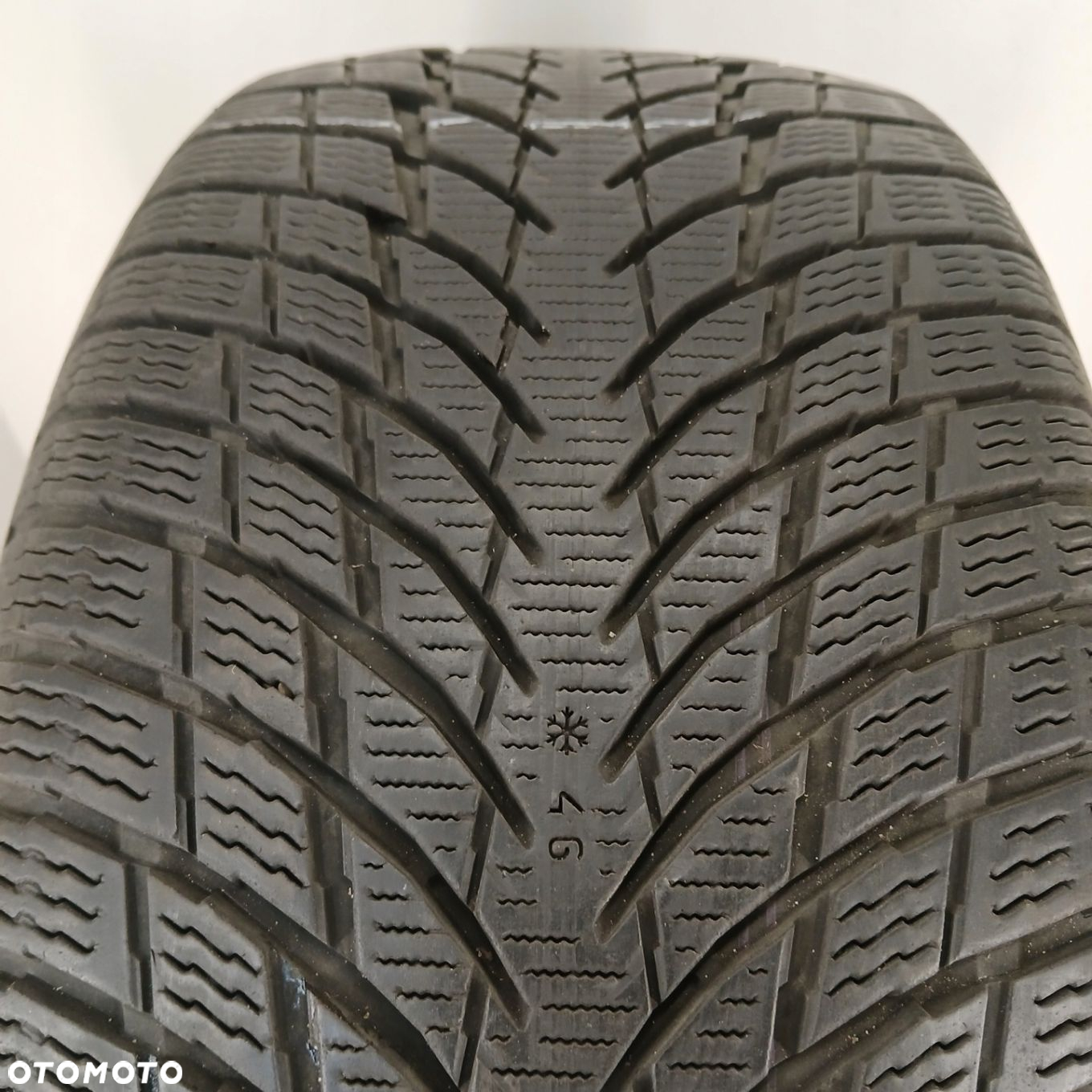 225/40R18 92V Nokian WR Snowproof P 6mm 2021r 85258 - 2