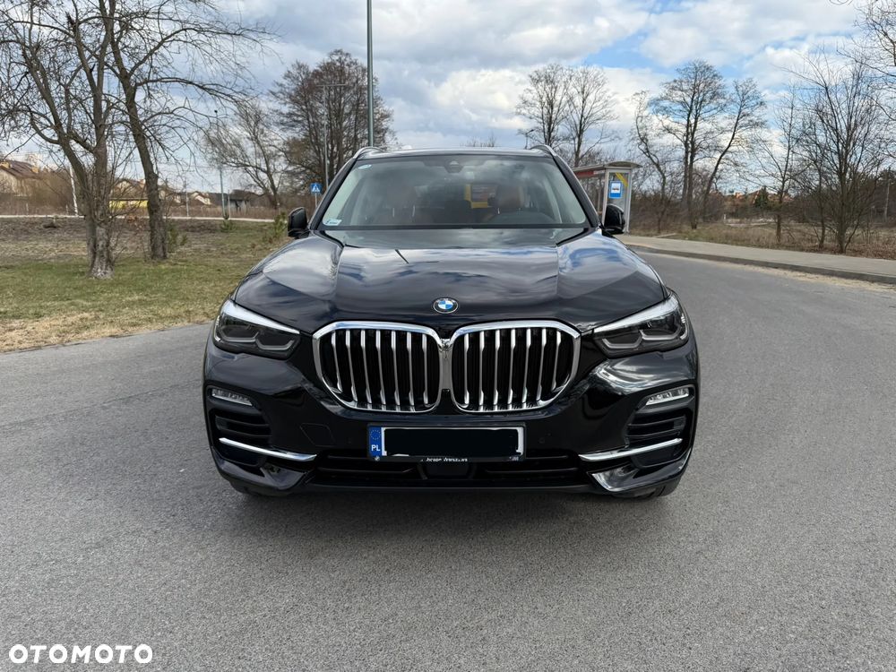 BMW X5 xDrive40i - 7