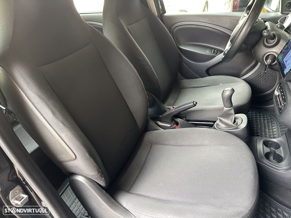 Smart ForFour 1.0 Passion 71 - 9