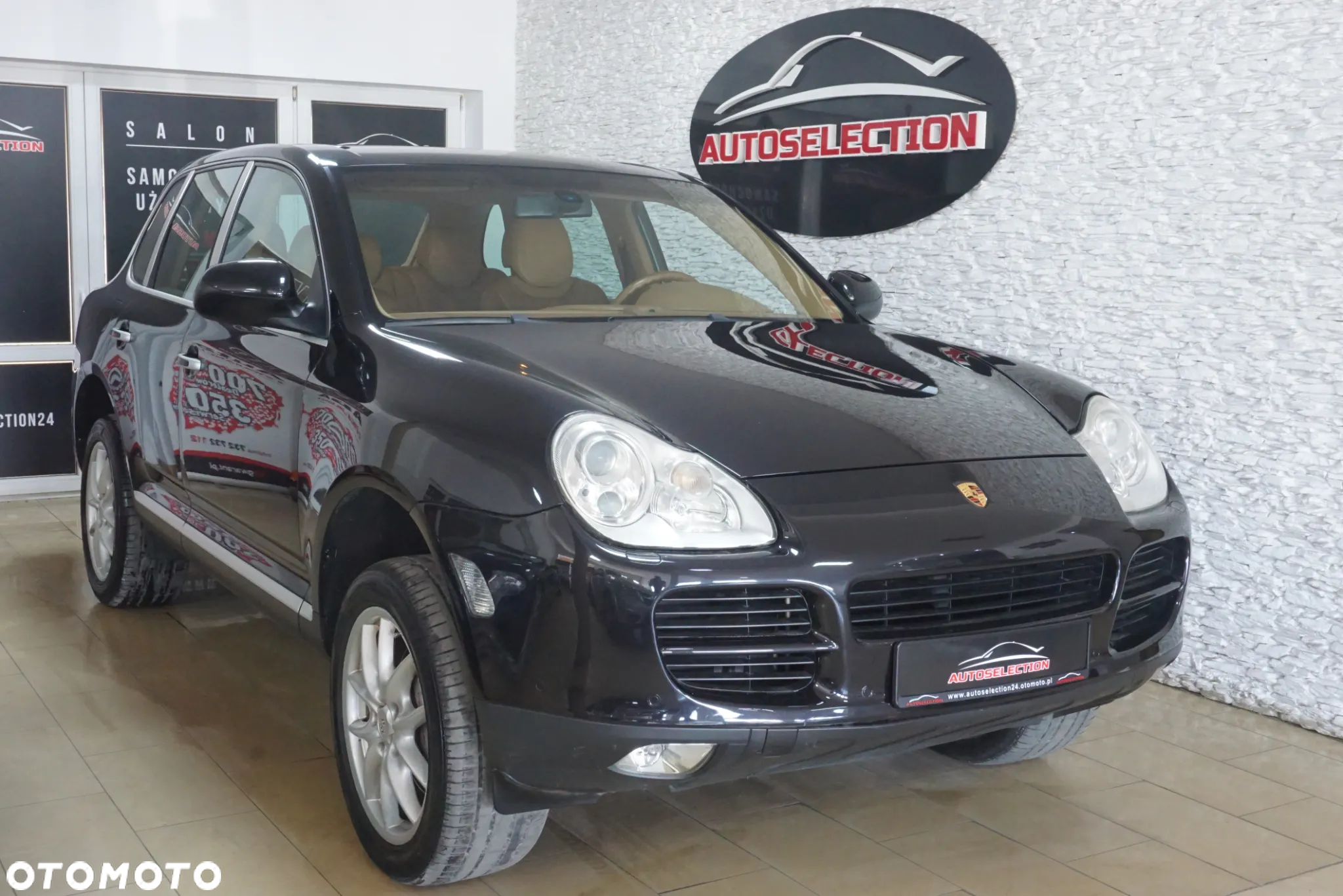 Porsche Cayenne S Tiptronic - 2