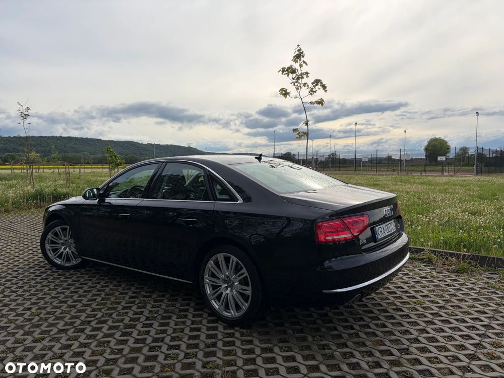 Audi A8 4.2 TDI DPF quattro tiptronic - 33
