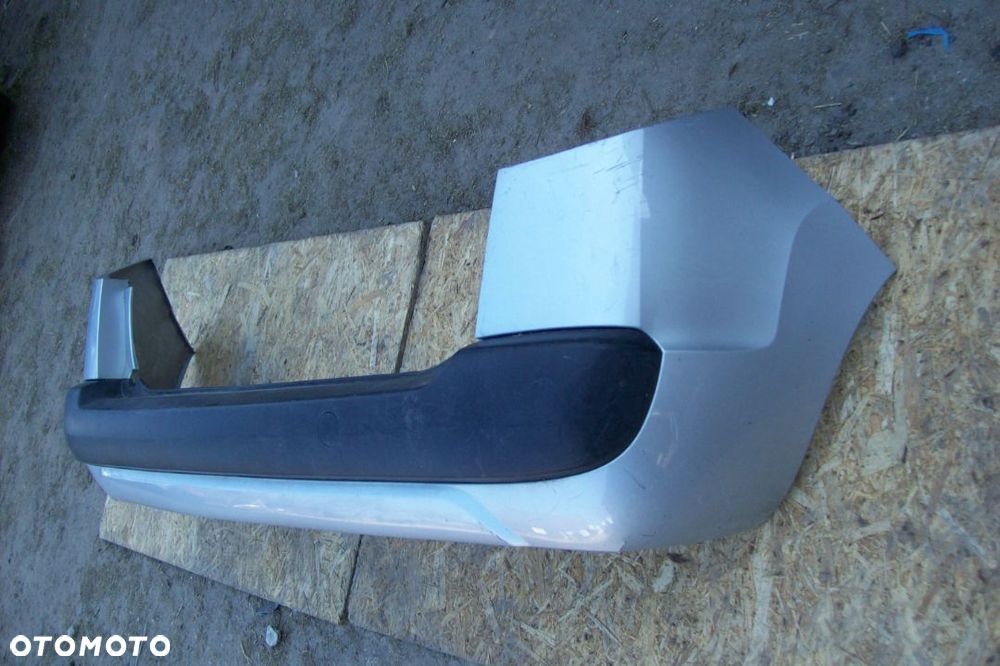 zderzak tylny peugeot 207 sw - 3