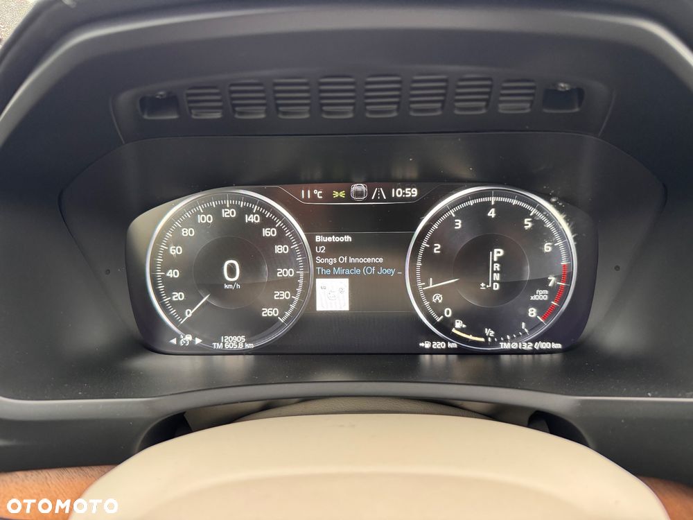 Volvo XC 90 T6 AWD Inscription 7os - 24