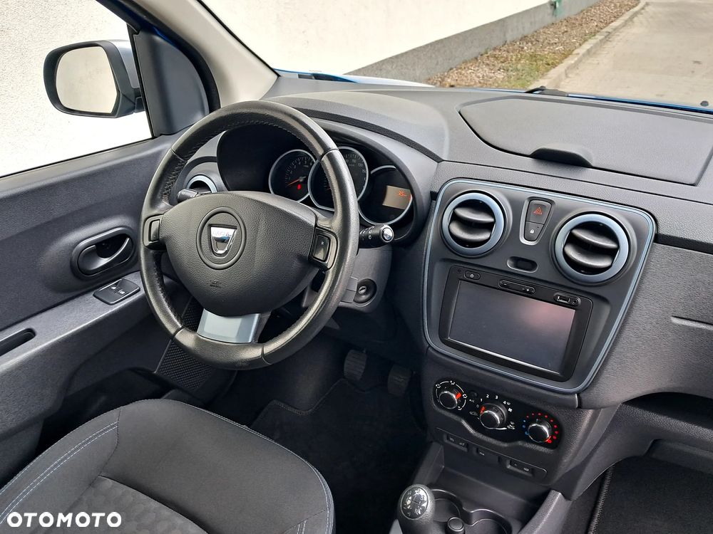 Dacia Lodgy 1.2 TCe Stepway - 10