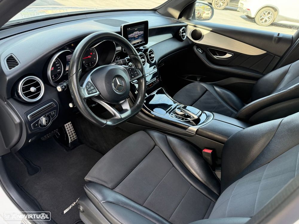 Mercedes-Benz GLC 220 - 6