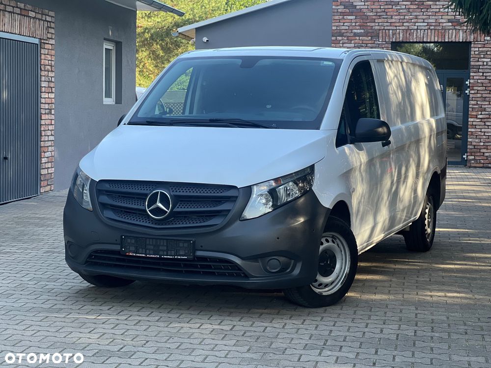 Mercedes-Benz VITO LONG 1.6 CDI 114KM 2019r