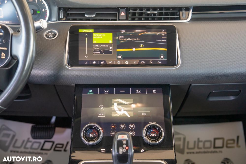 Land Rover Range Rover Evoque - 19