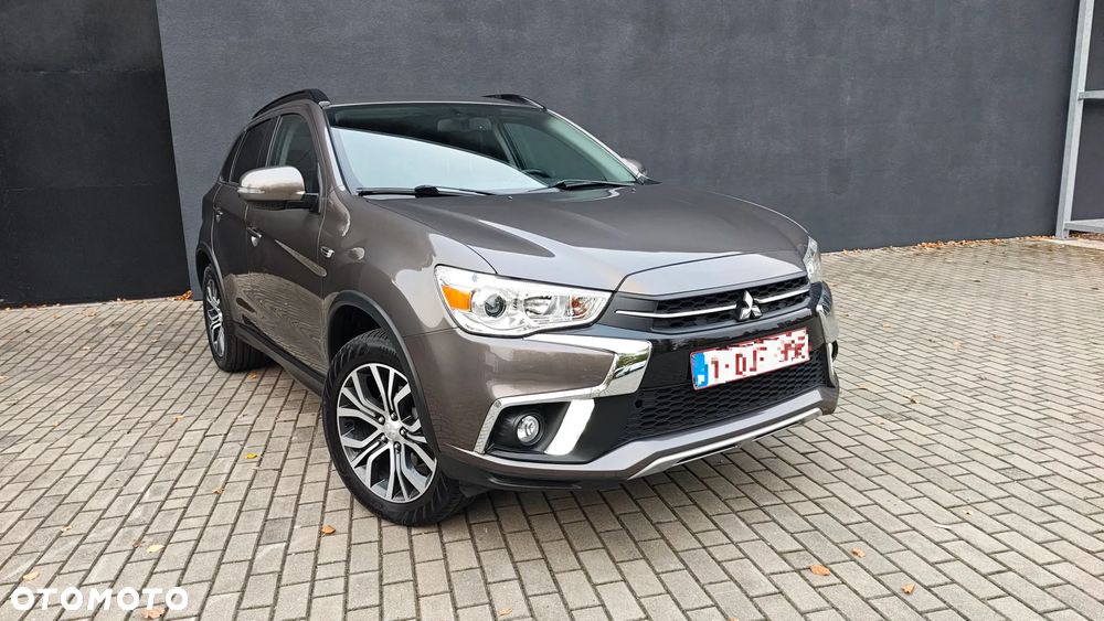 Mitsubishi ASX 1.6 ClearTec 2WD Diamant Edition+ - 18