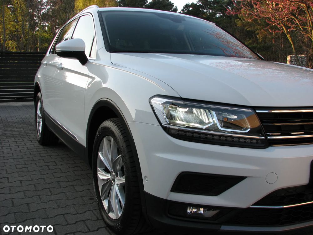 Volkswagen Tiguan 2.0 TDI SCR (BlueMotion Technology) DSG Highline - 13