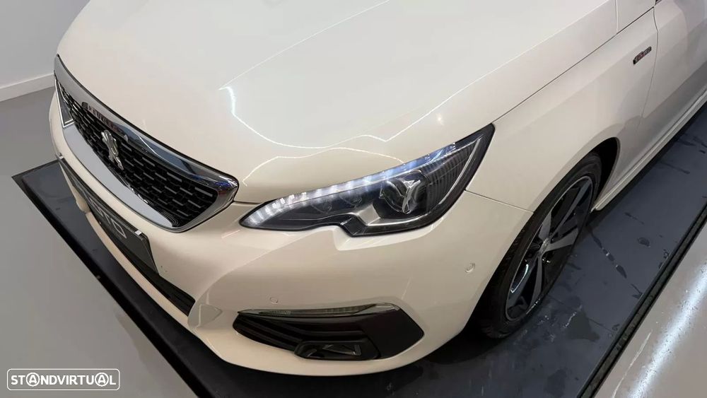 Peugeot 308 SW 2.0 BlueHDi GT Line - 5