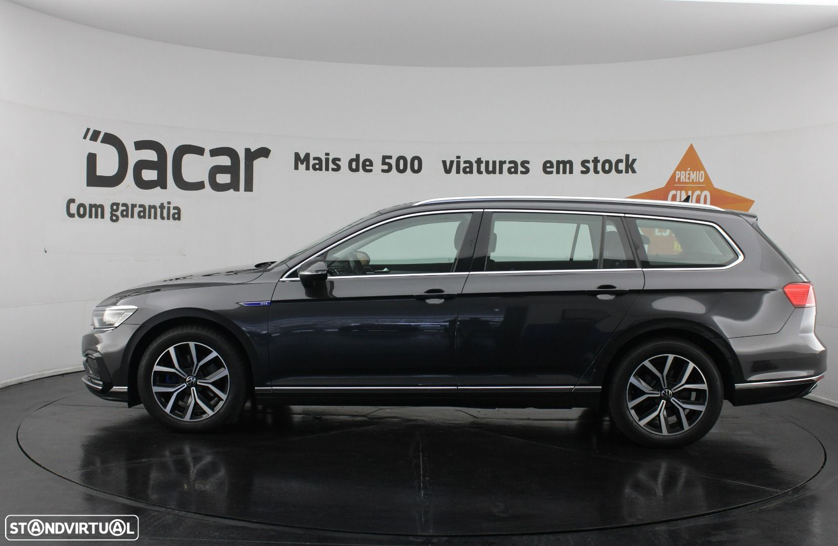 VW Passat Variant 1.4 TSI GTE Plug-in - 4
