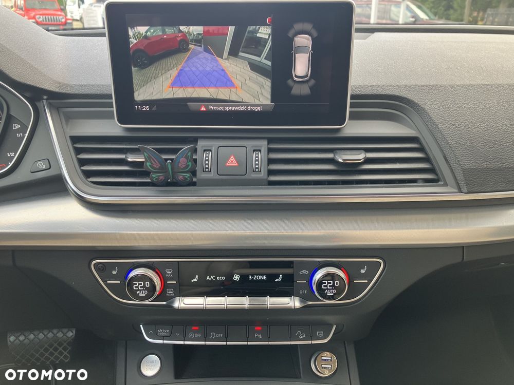 Audi Q5 40 TDI Quattro Sport S tronic - 14