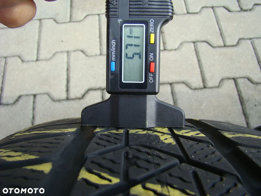 a307 5x120 VW Transporter Caravelle Multivan T5 T6 7,5jx17 opony zima - 12