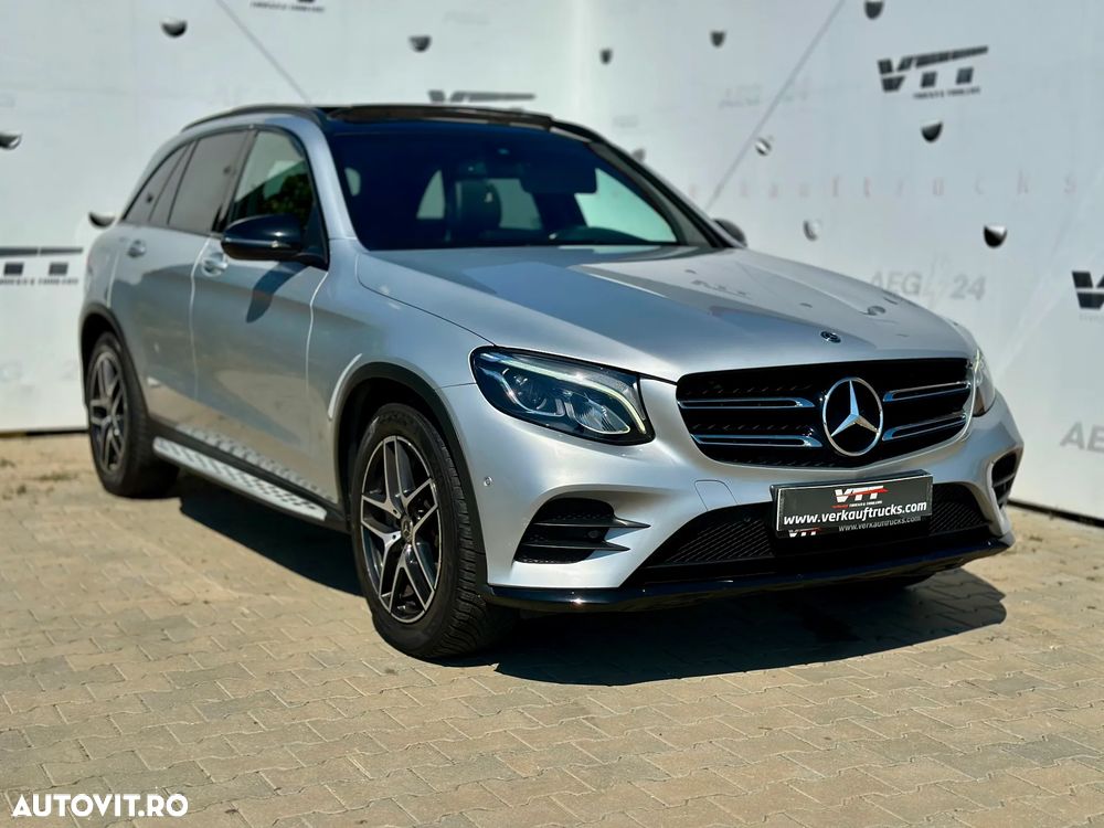 Mercedes-Benz GLC 220 d 4MATIC 9G-TRONIC AMG Line - 3