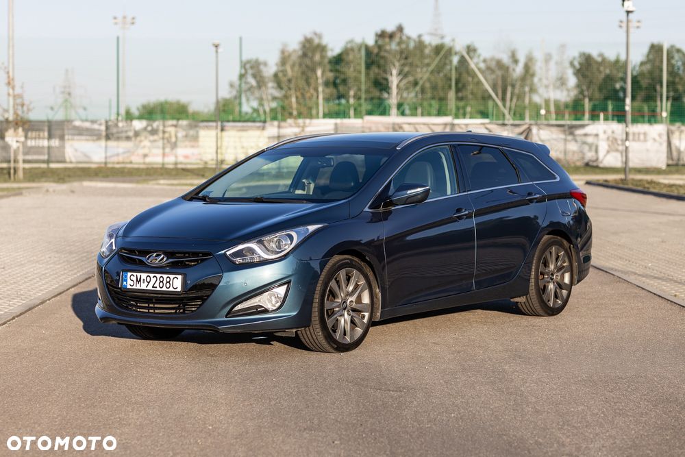 Hyundai i40 1.7 CRDi Business - 1