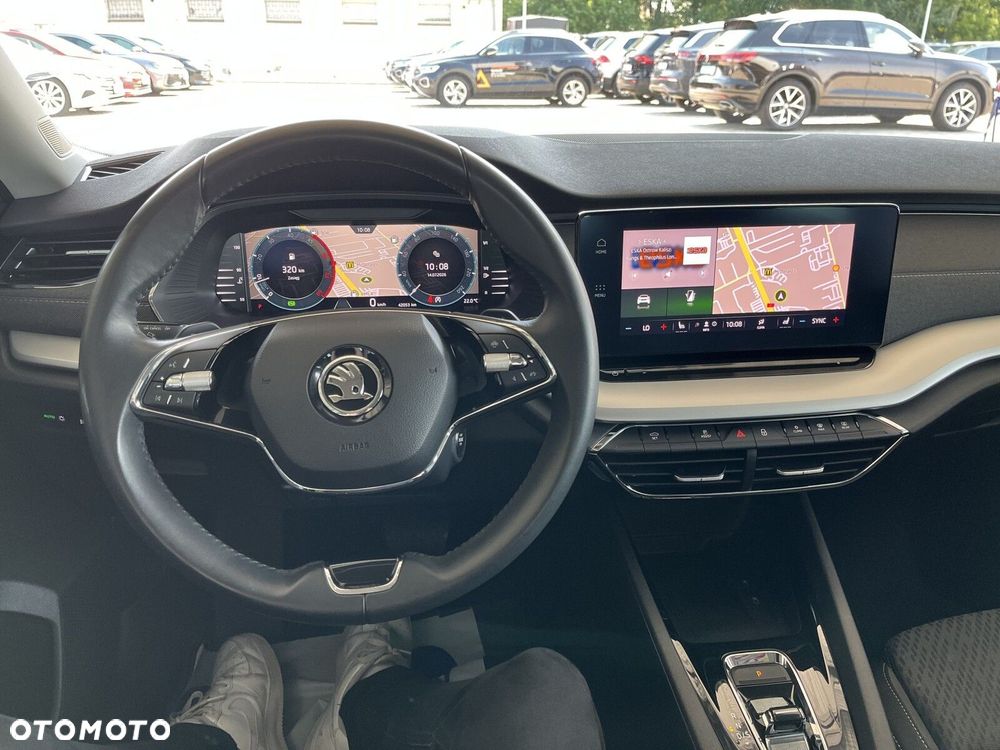 Skoda Octavia 2.0 TDI Style DSG - 14
