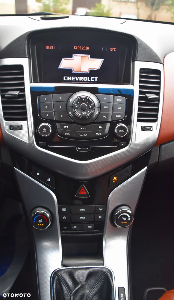 Chevrolet Cruze 1.8 LT+ - 19