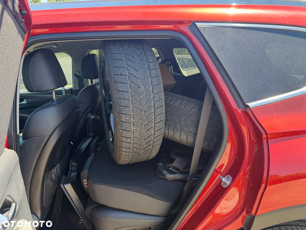 Hyundai Santa Fe 2.2 CRDi 4WD Automatik SEVEN Premium - 19