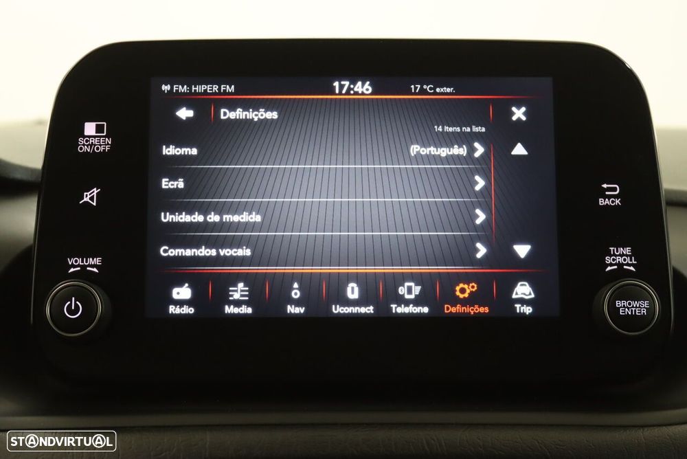 Fiat Tipo Cross 1.3 Multijet - 24