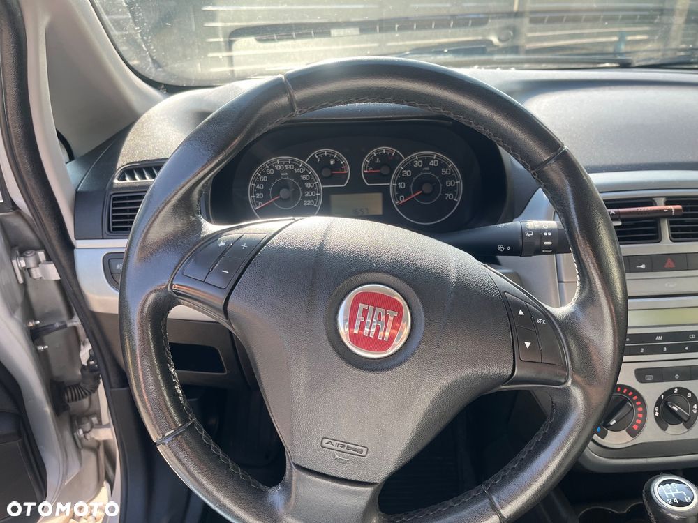 Fiat Grande Punto 1.2 8V Dynamic - 11